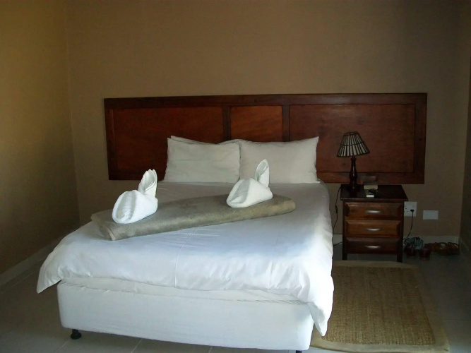 Peace Garden Lodge