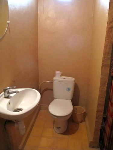 Secret Du Sahara