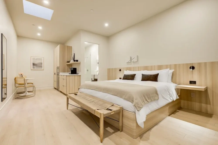 Deluxe Double Apartment