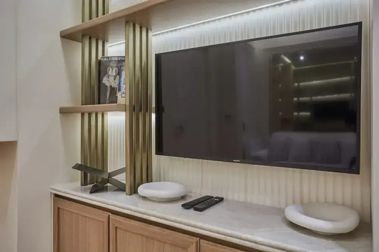 New/suite Air-conditioned Opera/louvre/ 2 Bedrooms