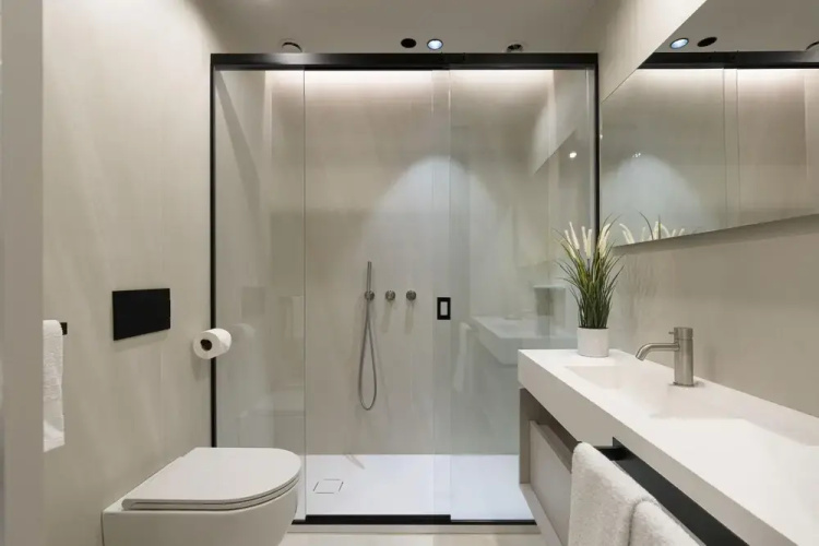 Aera Luxury Suite - APT 4 - 4 pax - Balcone