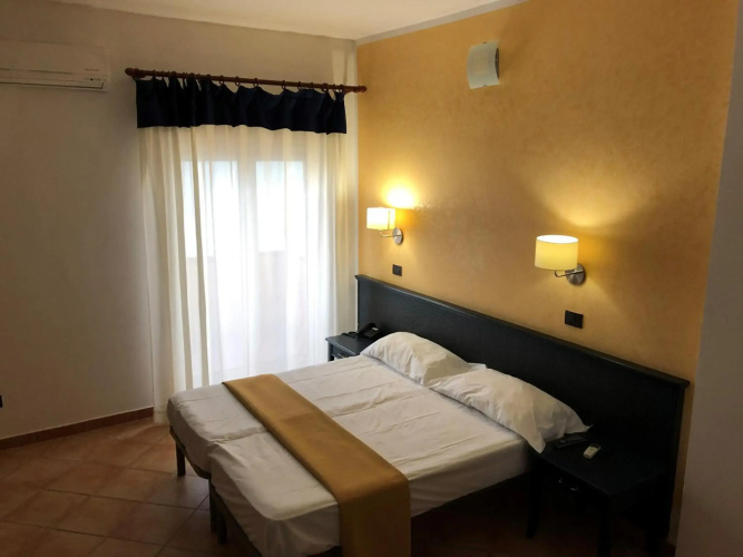 Antica Perla Residence Hotel