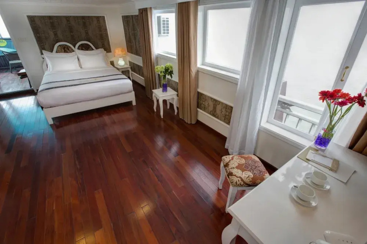Family Suite with ocean view