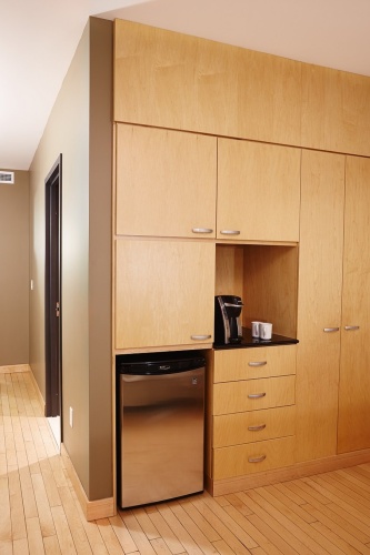Hotel Dauphin Saint Hyacinthe photo 11