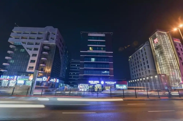 Vista Hotel Apartments