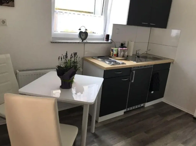 Basement Apartment