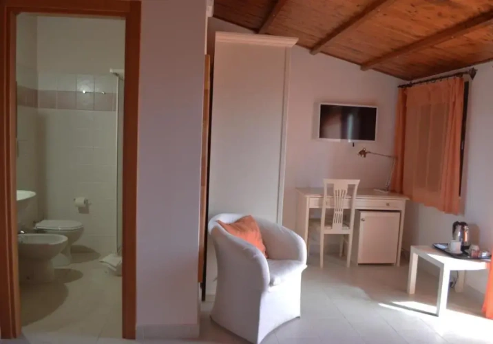 Double room