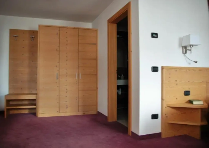 Superior Quadruple room
