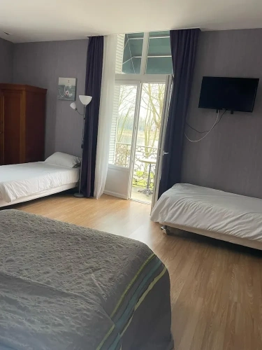 Comfort Quadruple room