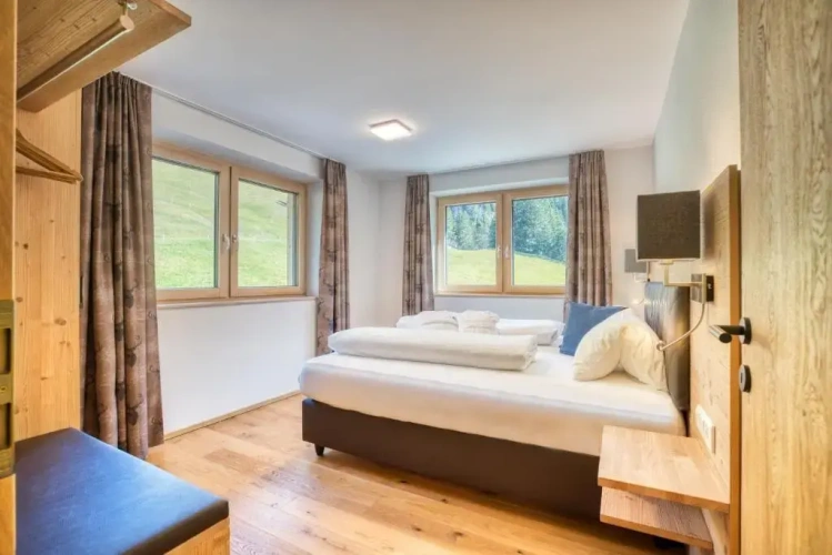 2 Bedrooms Double Apartment