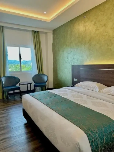 Standard Premier Double room