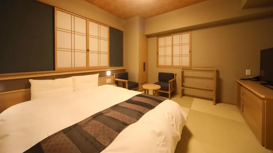 Double room