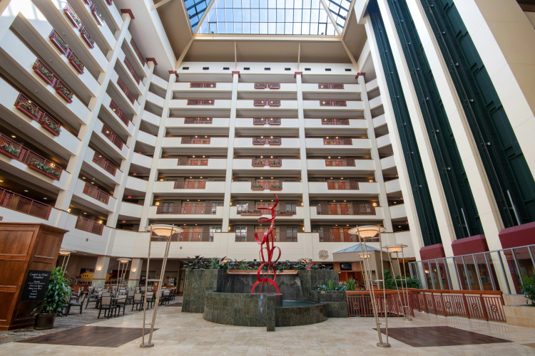 Embassy Suites Northwest Arkansas - Hotel, Spa & Convention photo 17