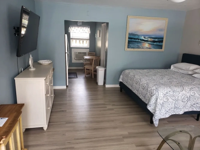 Deluxe Double Suite