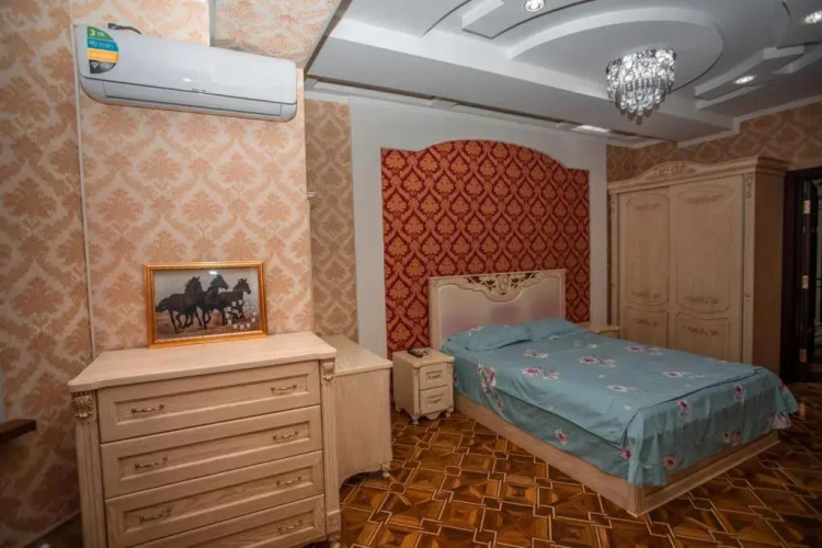 Favorite apartment