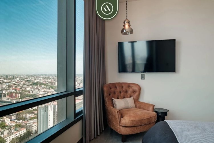 Be Grand Reforma 2705