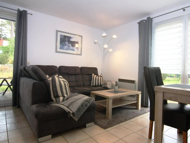Apartment Strandidyll, Trassenheide