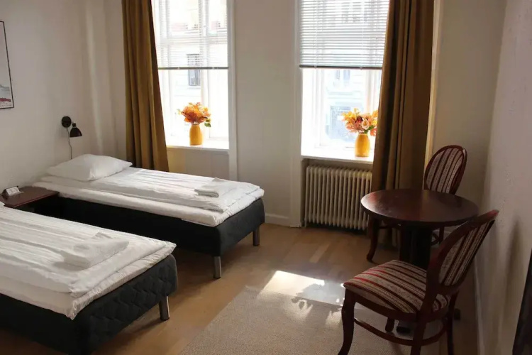 Turisthotellet Copenhagen