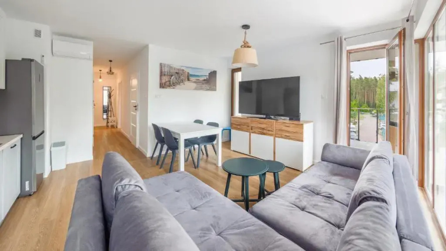 Apartamenty Sun & Snow Stegna