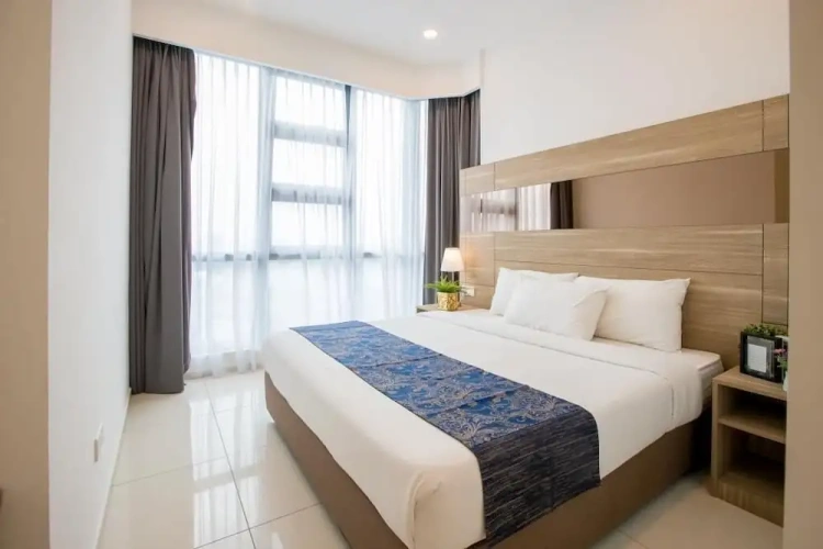 1 Bedroom Standard room