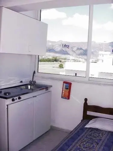 Captain Sun Apartments