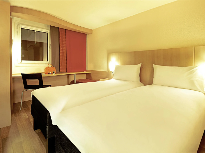 ibis Cannes Plage La Bocca