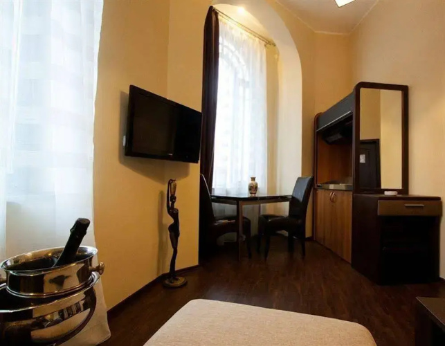 Hotel Reginetta