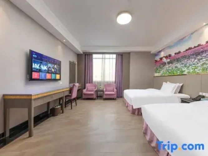 Luxury Twin room