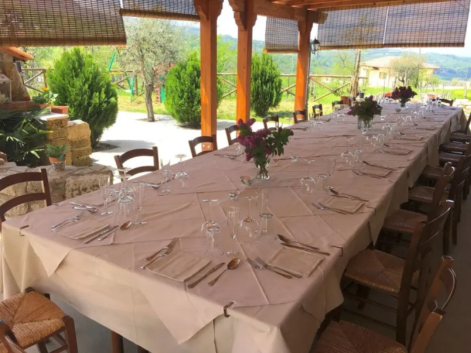 Agriturismo Pretorio