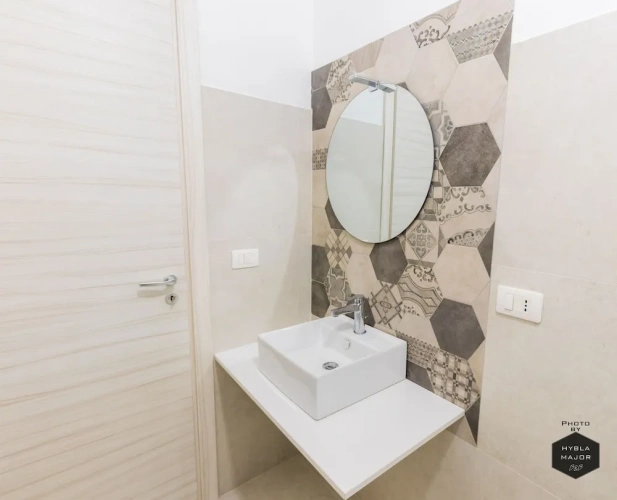 Standard Double Basement room