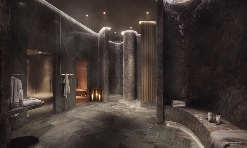 Fairmont Century Plaza Hotel photo 14