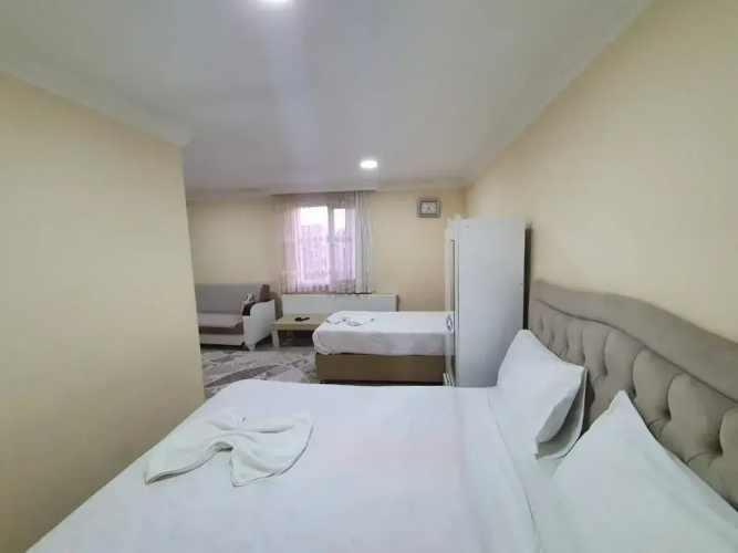 Lacin Apart Otel