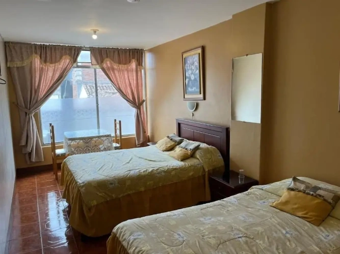 Economy Double room