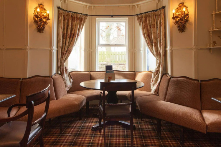 Beadnell Towers Hotel