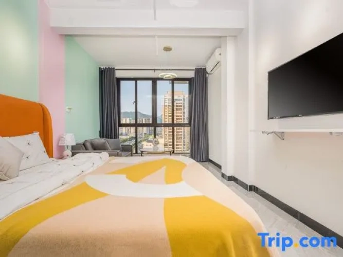 1 Bedroom Standard Double room