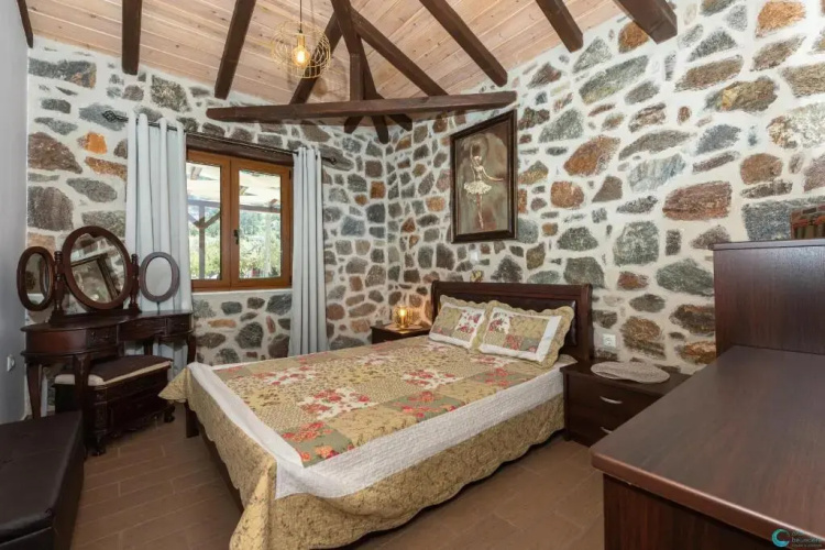 Eleni's Stone House