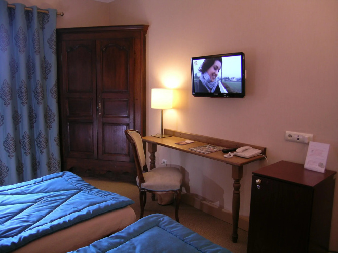 Citotel Le Sphinx