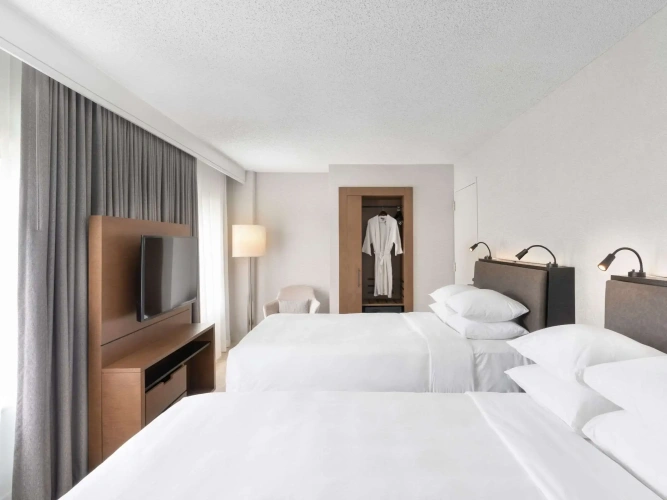 2 Bedrooms Suite