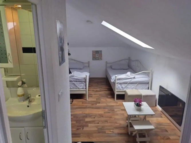 Classic room