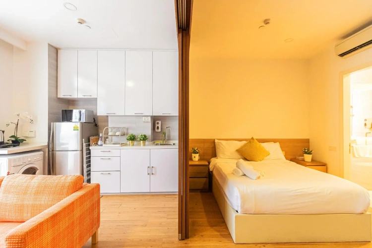 1 Bedroom Deluxe Apartment