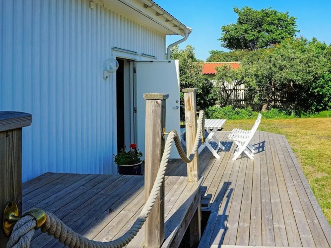 4 Person Holiday Home in Okero