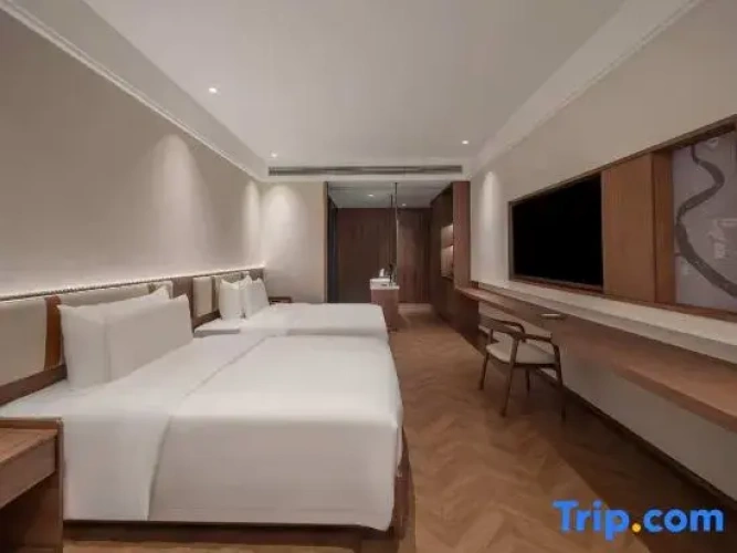 Standard Double room with river view