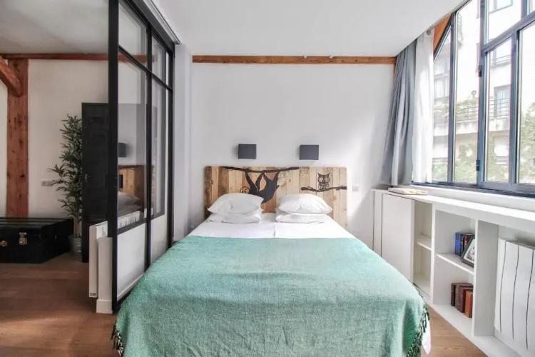 Sloth Loft Montmarte