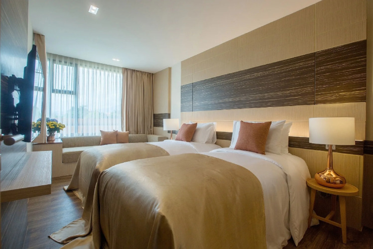 Фотография отеля