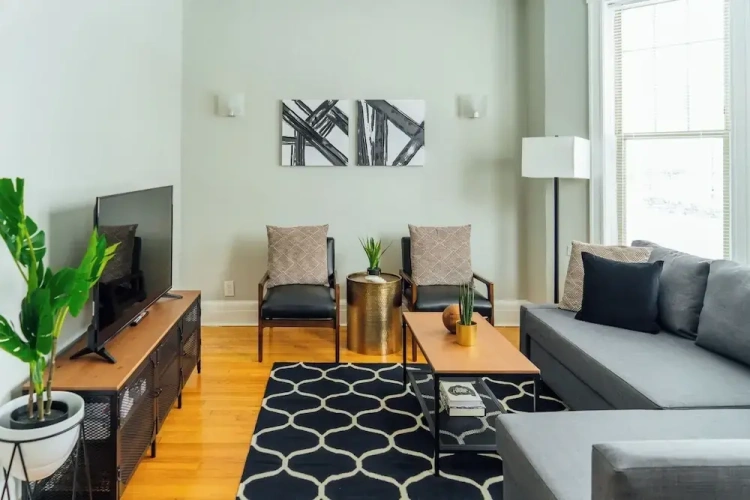Deluxe Apartment