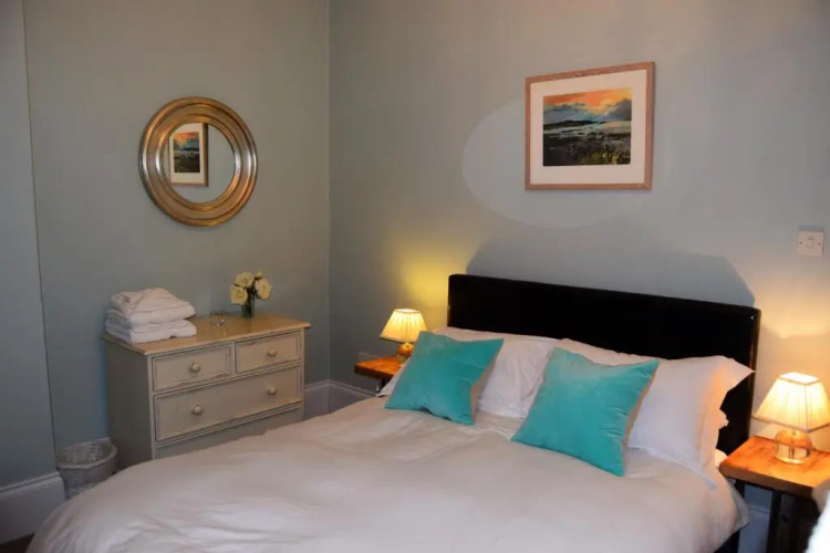 Awel Mor 3 Luxury Apartment