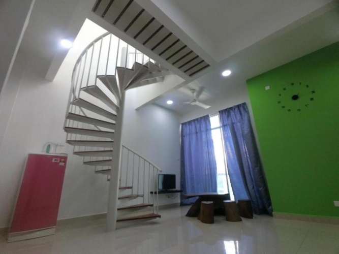 2 Bedrooms Apartment