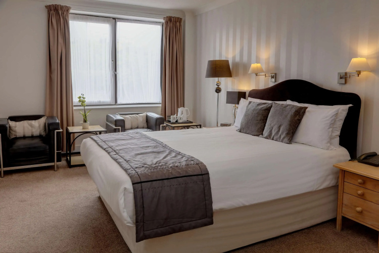 Best Western Princes Marine Hotel