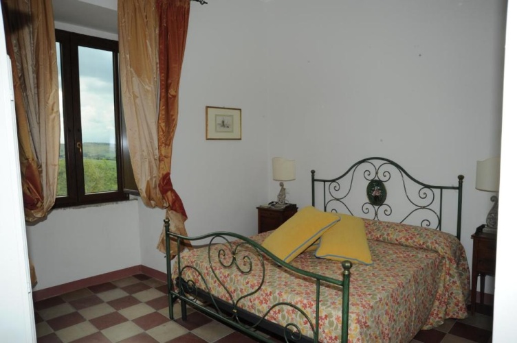 Superior Double room with view