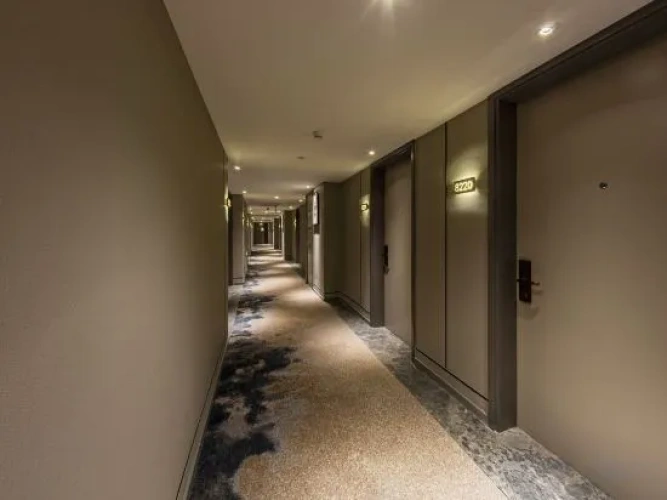 Hotel rooms